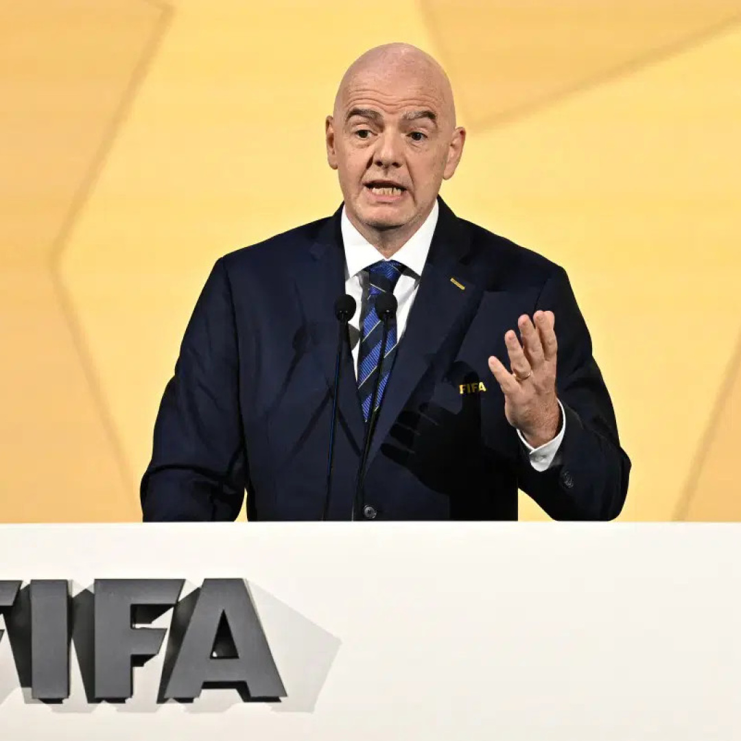 Infantino Faces Growing Opposition Ahead of FIFA Re-election Bid
