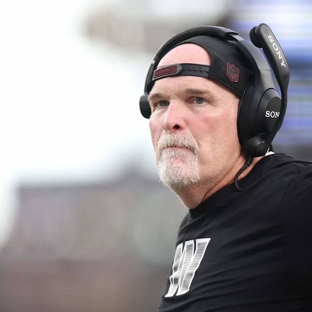 Commanders Make Roster Changes Before Key Cowboys Matchup