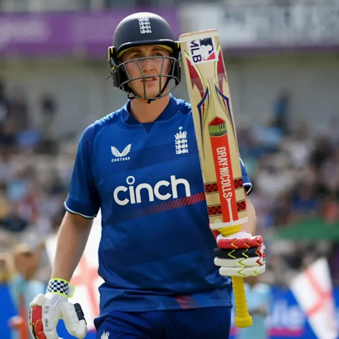 Ben Stokes Sparks GOAT Debate Over Harry Brook's Stunning T20 Performance