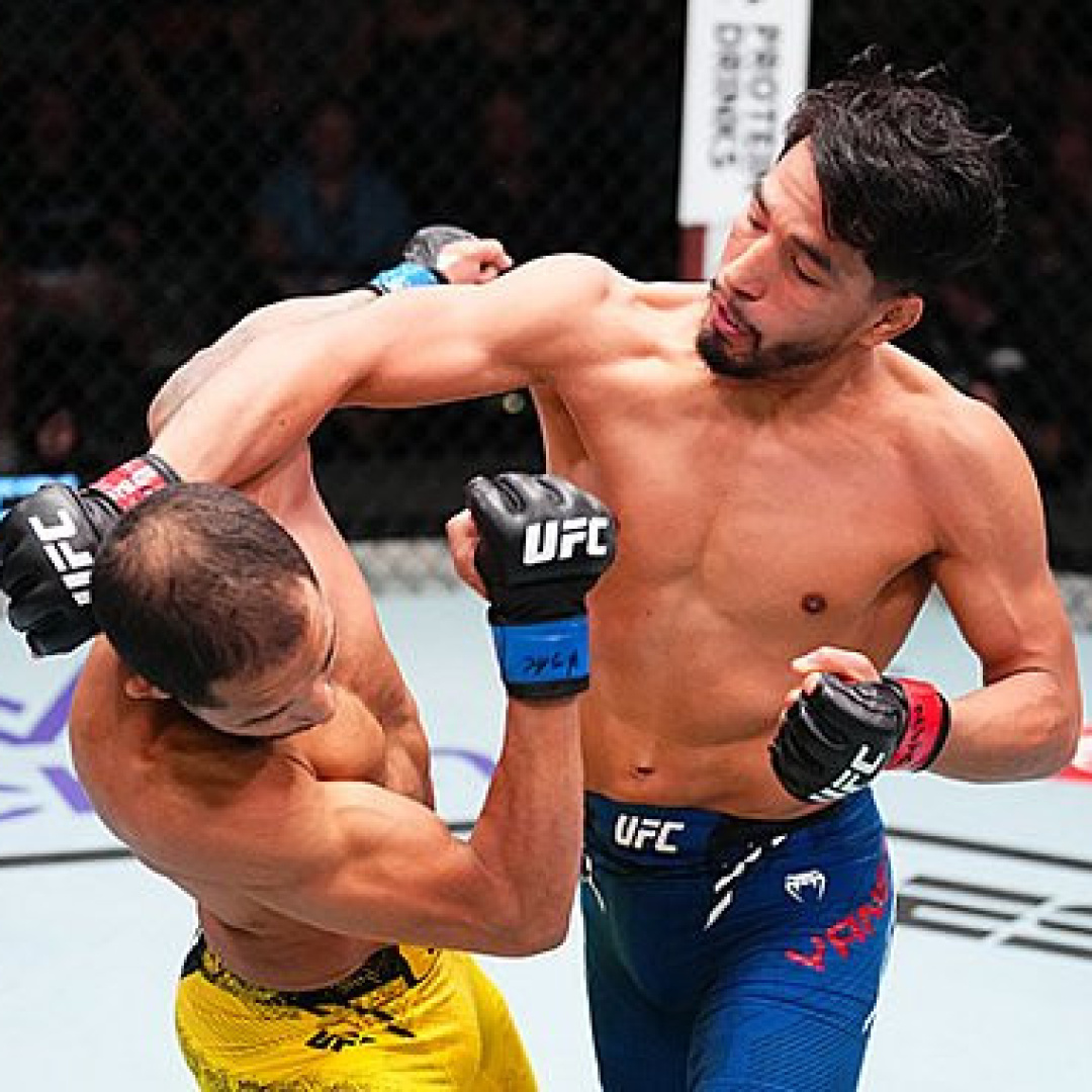 Adrian Yanez Set to Face Juan Diaz at UFC 334 in New York