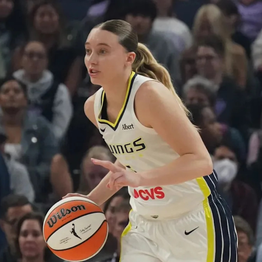 Paige Bueckers Shines in Team USA's Gold Medal Win, FIBA Requests a Hug
