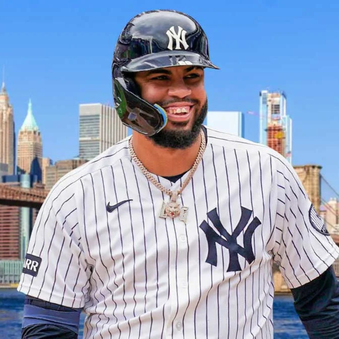 Luis Garcia Jr. Emerges as Yankees' Key Playoff Wild Card