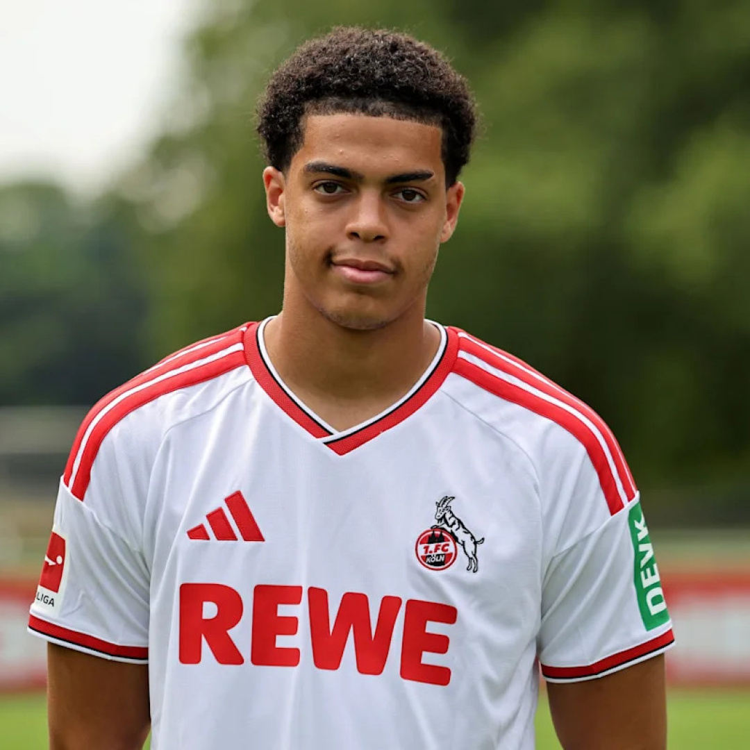 Jahmai Simpson-Pusey embraces Cologne's English influence in Bundesliga