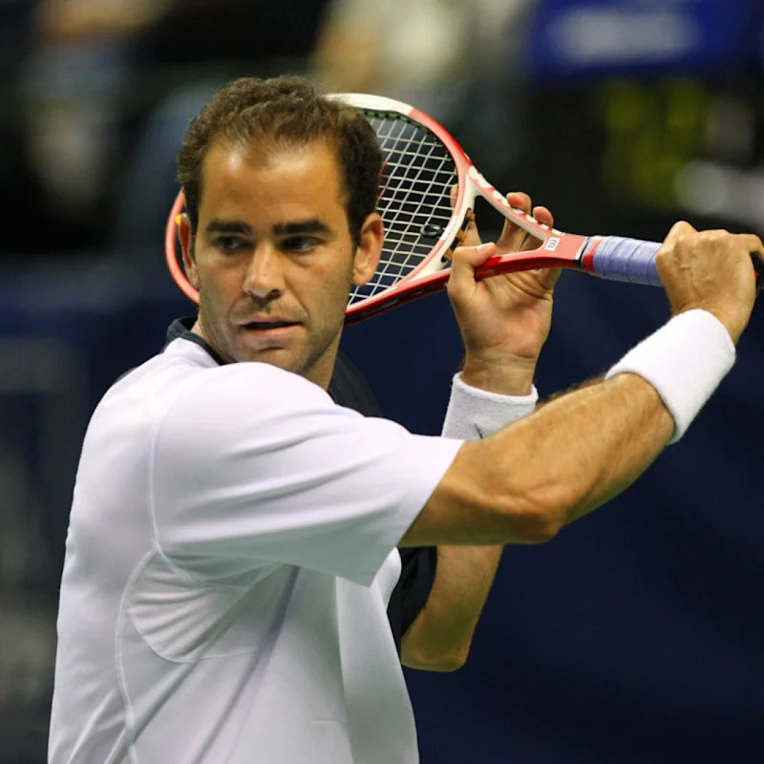 Pete Sampras Makes Surprise Appearance at 2026 US Open