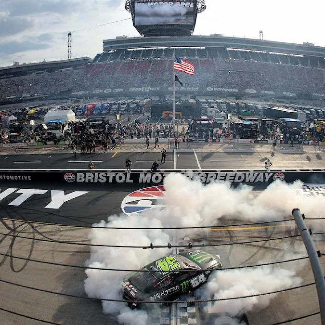 NASCAR's New Wet-Weather Policy Changes Tire Strategy at Bristol