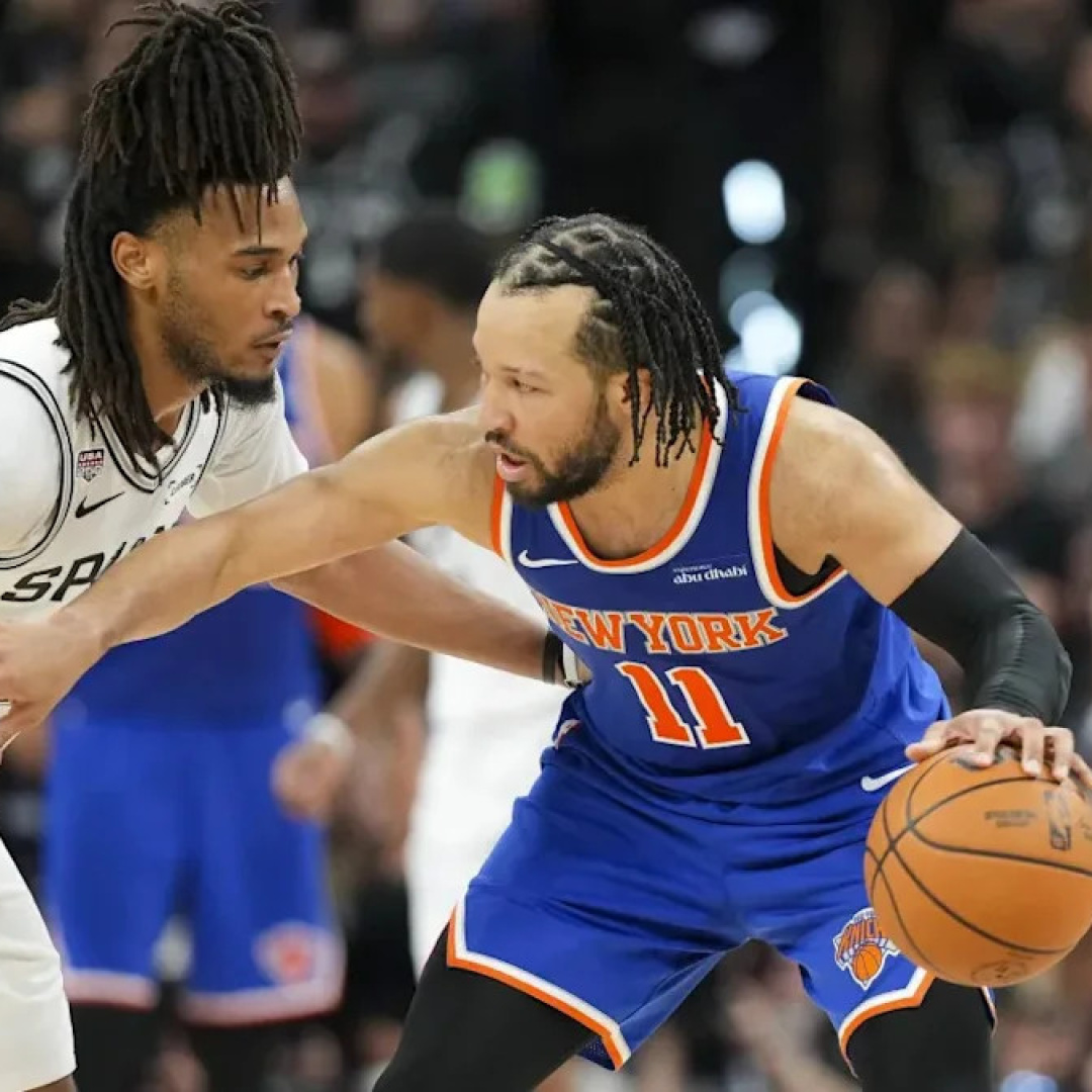 Knicks part ways with Liam Robbins just a day after signing him