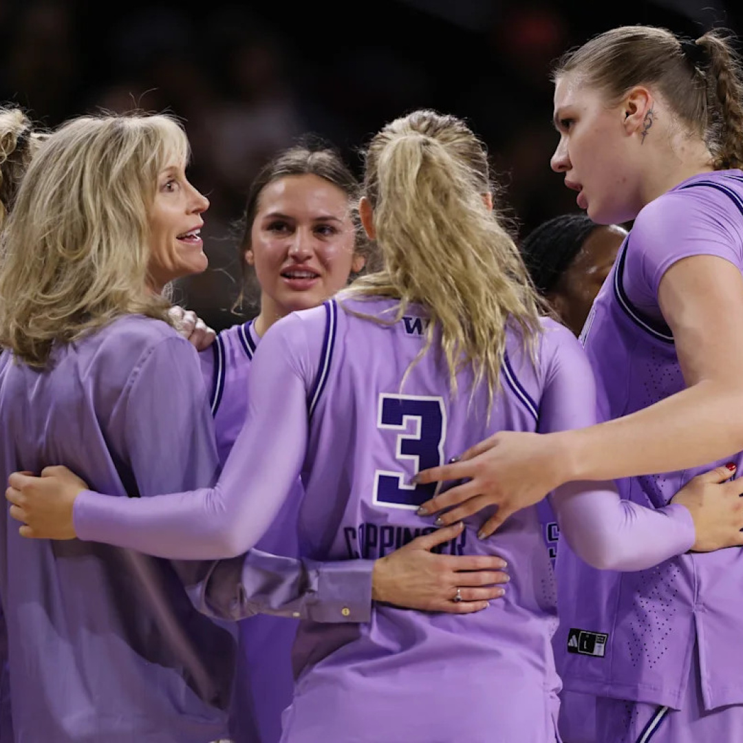Washington Huskies Women's Basketball Set for Big Ten Conference Action