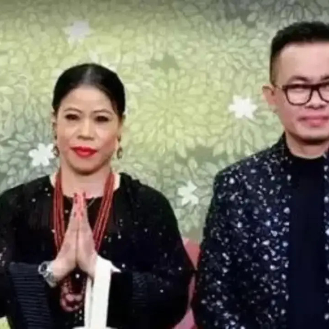 Mary Kom Faces Legal Challenge from Ex-Husband Onler Kom