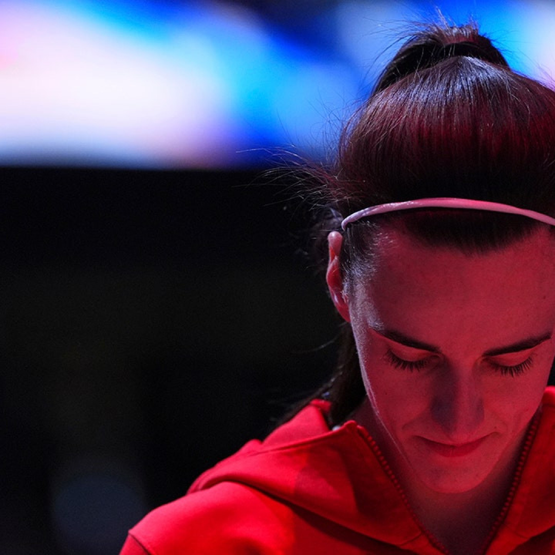 Caitlin Clark's Absence Highlights WNBA's National Anthem Controversy