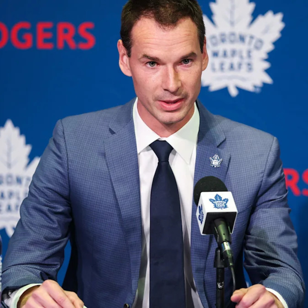 John Chayka Signals More Moves Ahead for Maple Leafs