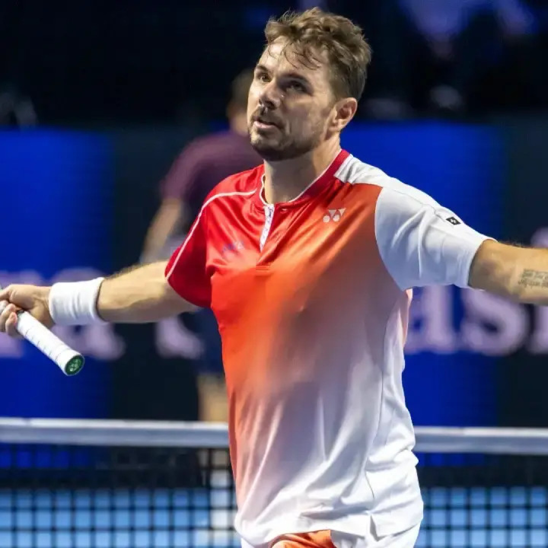 Stan Wawrinka bids farewell to tennis after Basel defeat