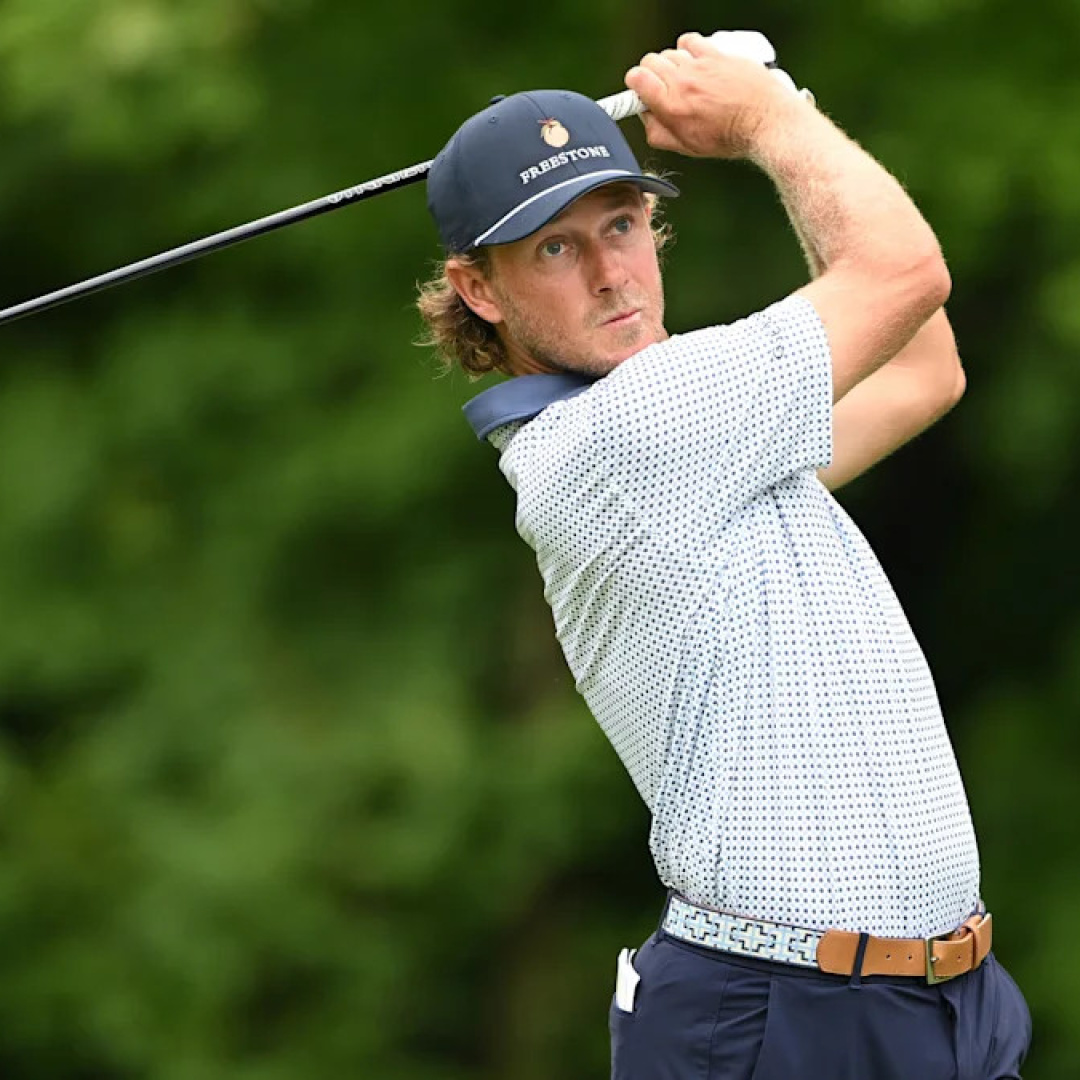 Austin Smotherman Ends Winless Drought with Back-to-Back Titles
