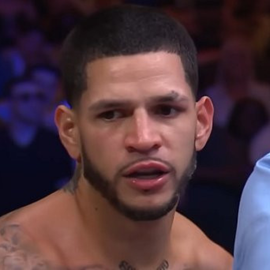 Edgar Berlanga Faces Felony Battery Charges Following Arrest in Florida