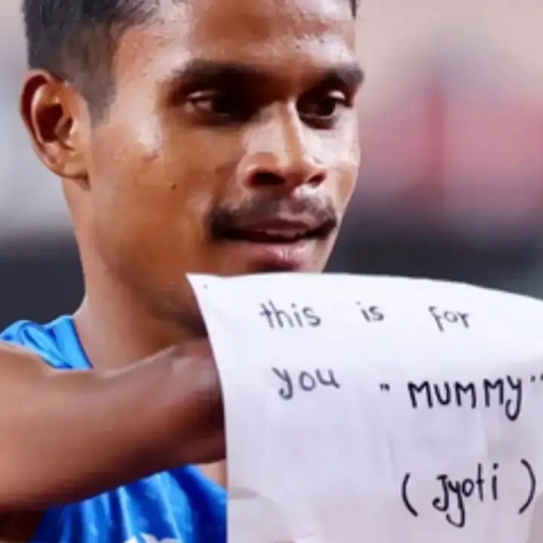India's Para Track Stars Shine Bright at Asian Para Games