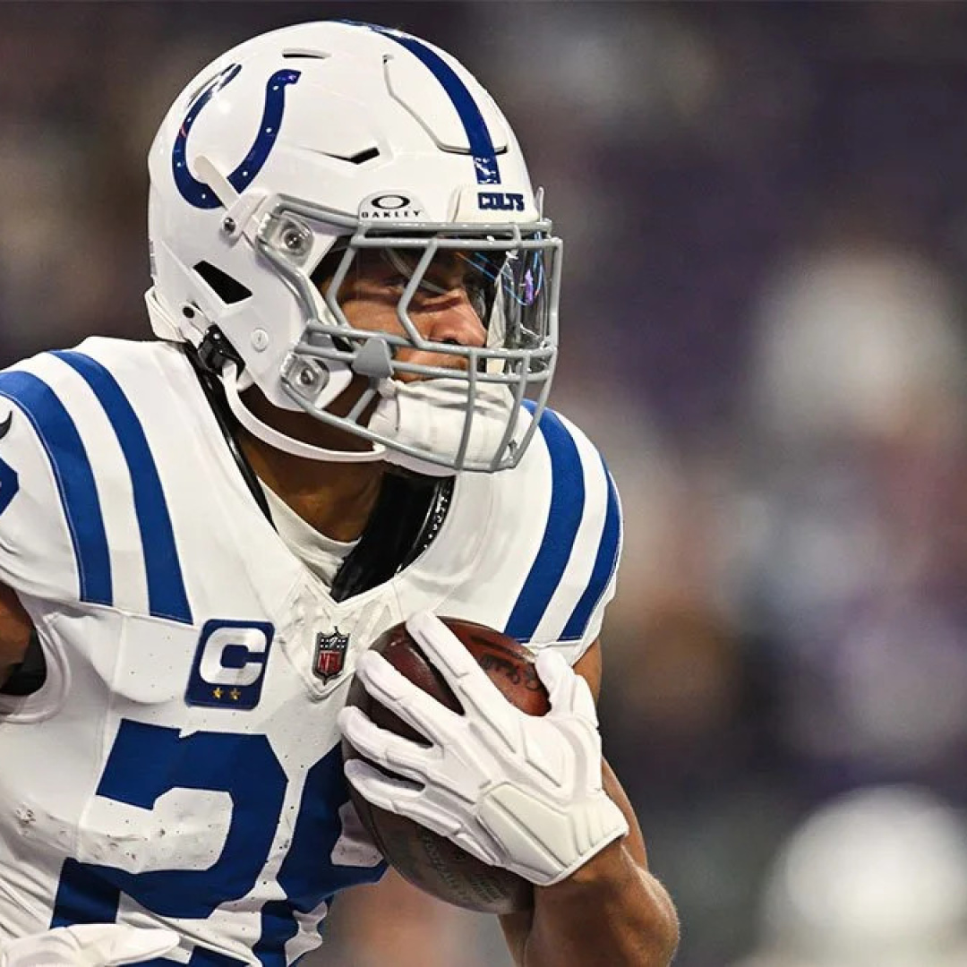 Vikings' Strategic Trade Proposal for Jonathan Taylor Before Deadline