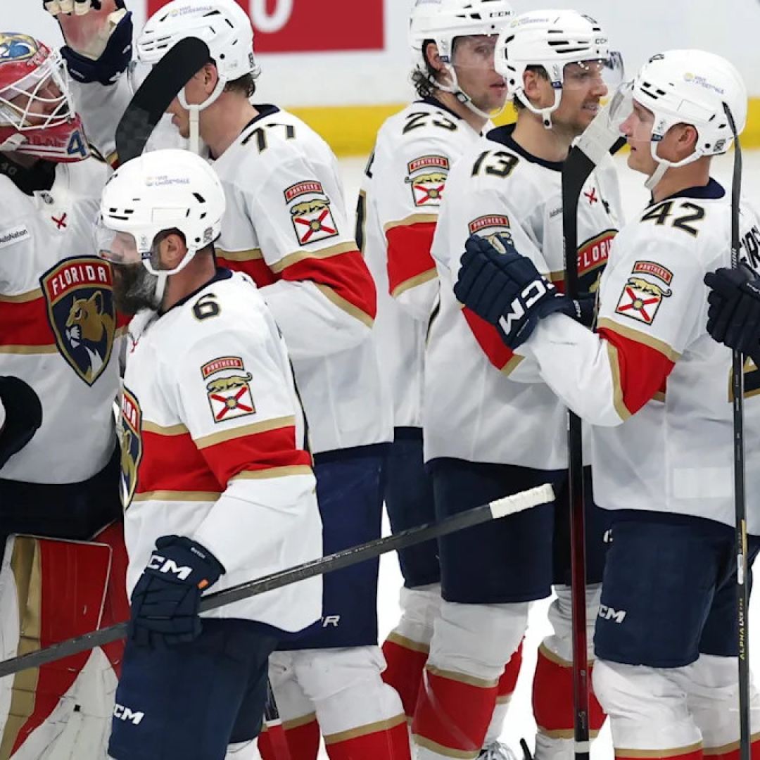 Florida Panthers Must Capitalize on Upcoming Lighter Schedule