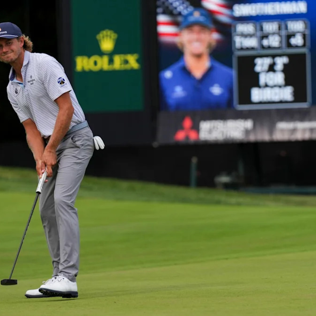 Austin Smotherman Claims Second PGA Tour Victory in Bermuda Playoff