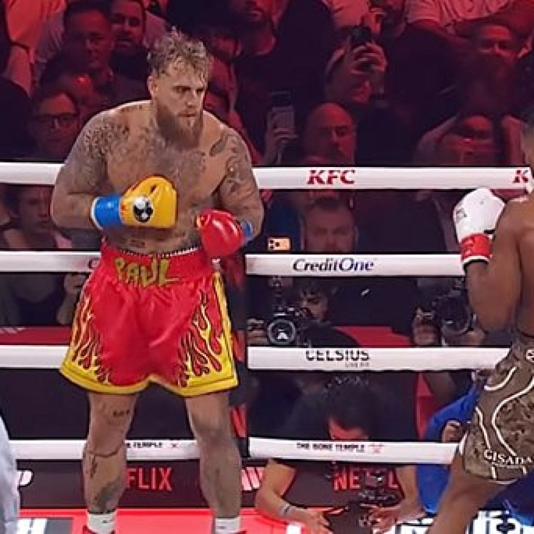 Jake Paul Eyes Boxing Match Against Darren Till